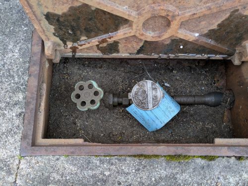 水道メーター（13㎜）