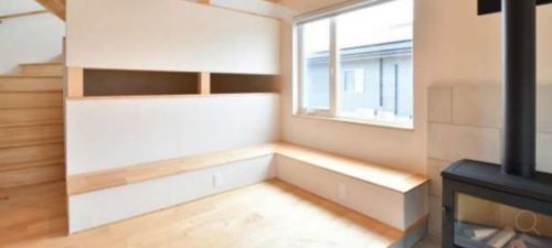 玄関土間(玄関)