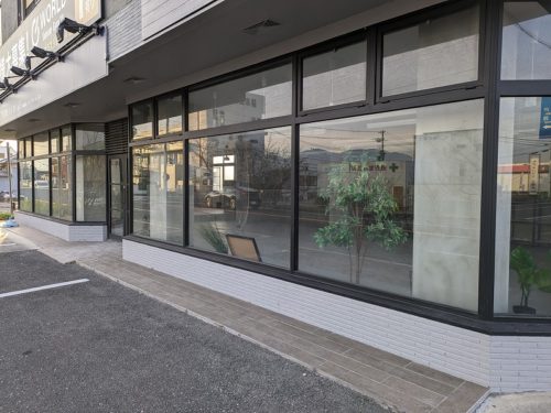 R7.12まで別店舗入居中です。(外観) R7.12まで別店舗入居中です。(外観)