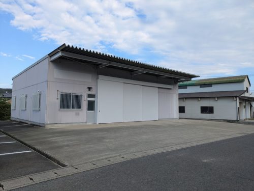 桑間事務所付倉庫外観2(外観)